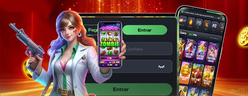 Recursos Exclusivos do App obv777 - Modo Offline, Login Biométrico